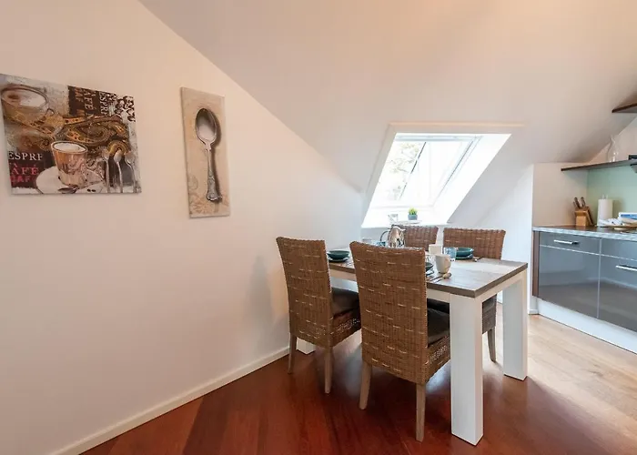 Lägenhet Kaept'n Nelson Loft